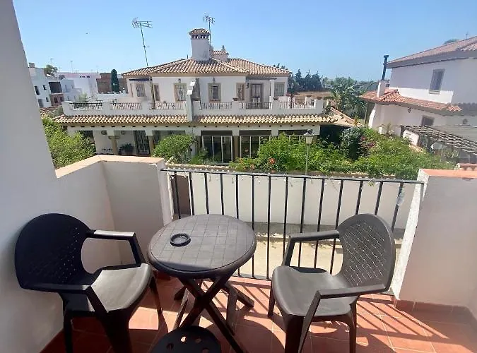 Conil Terraza Y Paz