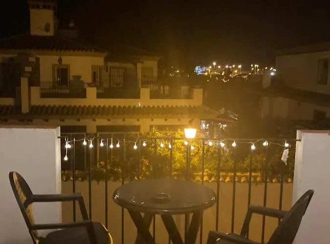 Conil Terraza Y Paz