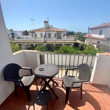 Conil Terraza Y Paz Apartment Conil De La Frontera Exterior photo